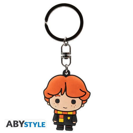 EAN 3665361108276 - ABYstyle Harry Potter Llavero Multicolor imagen 3