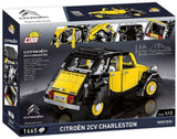 Cobi Citroen 2cv Charleston, Juguete De Construcción Cobi-24341