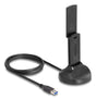 EAN 4043619127733 - DeLOCK 12773 adaptador y tarjeta de red 1201 Mbit/s imagen 1