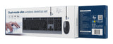 Keyboard +Mouse Wrl Cyrillic/Bk Kbs-Wps-02-Cyrl Gembird