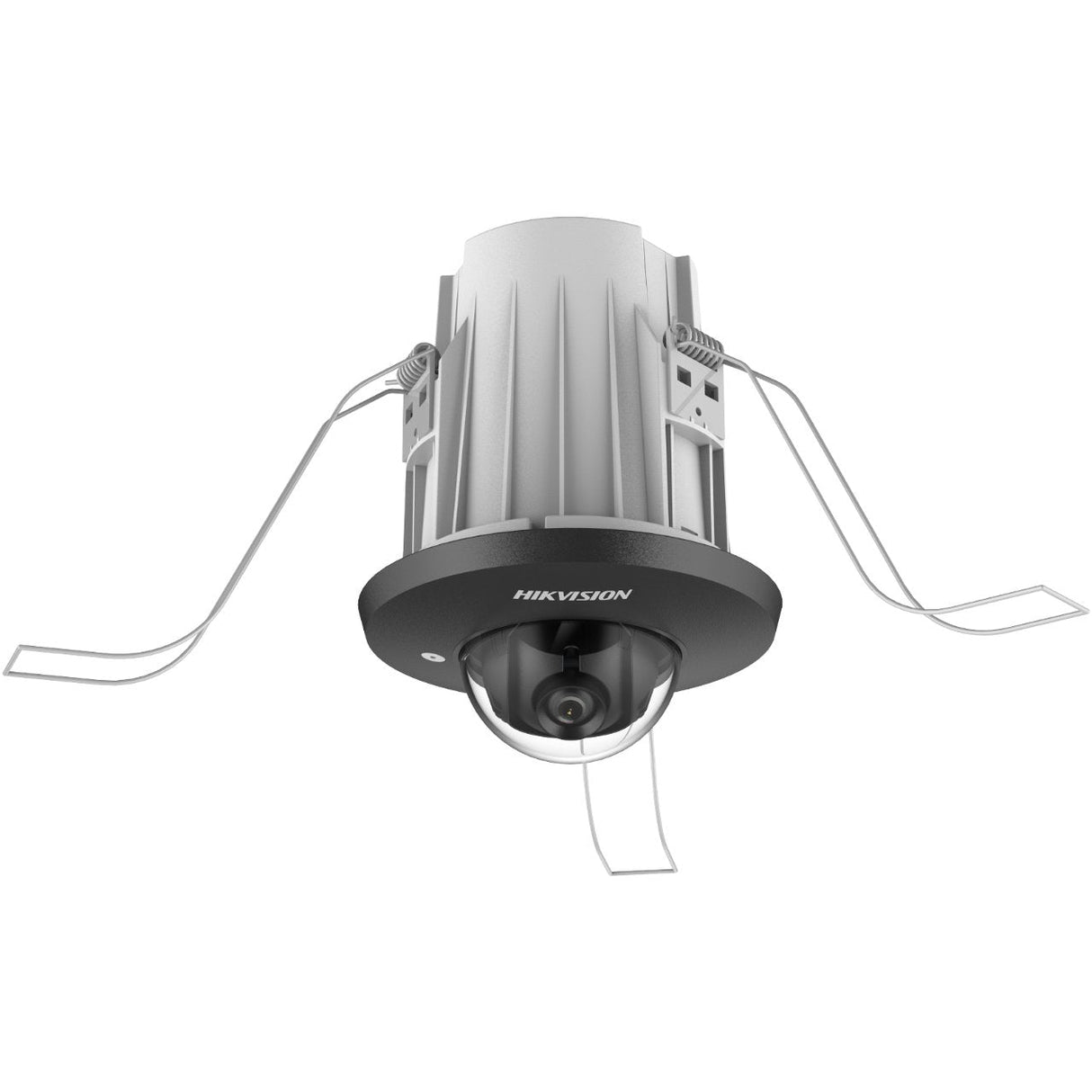 Cámara Ip Mini Domo Fija Para Empotrar En El Techo Acusense 4 Mp 2.8mm Hikvision