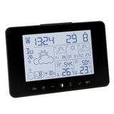 Tfa-Dostmann Meteotime Primo Negro Lcd Batería
