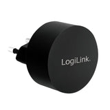 Logilink Pa0218 Cargador De Dispositivo Móvil Interior Negro