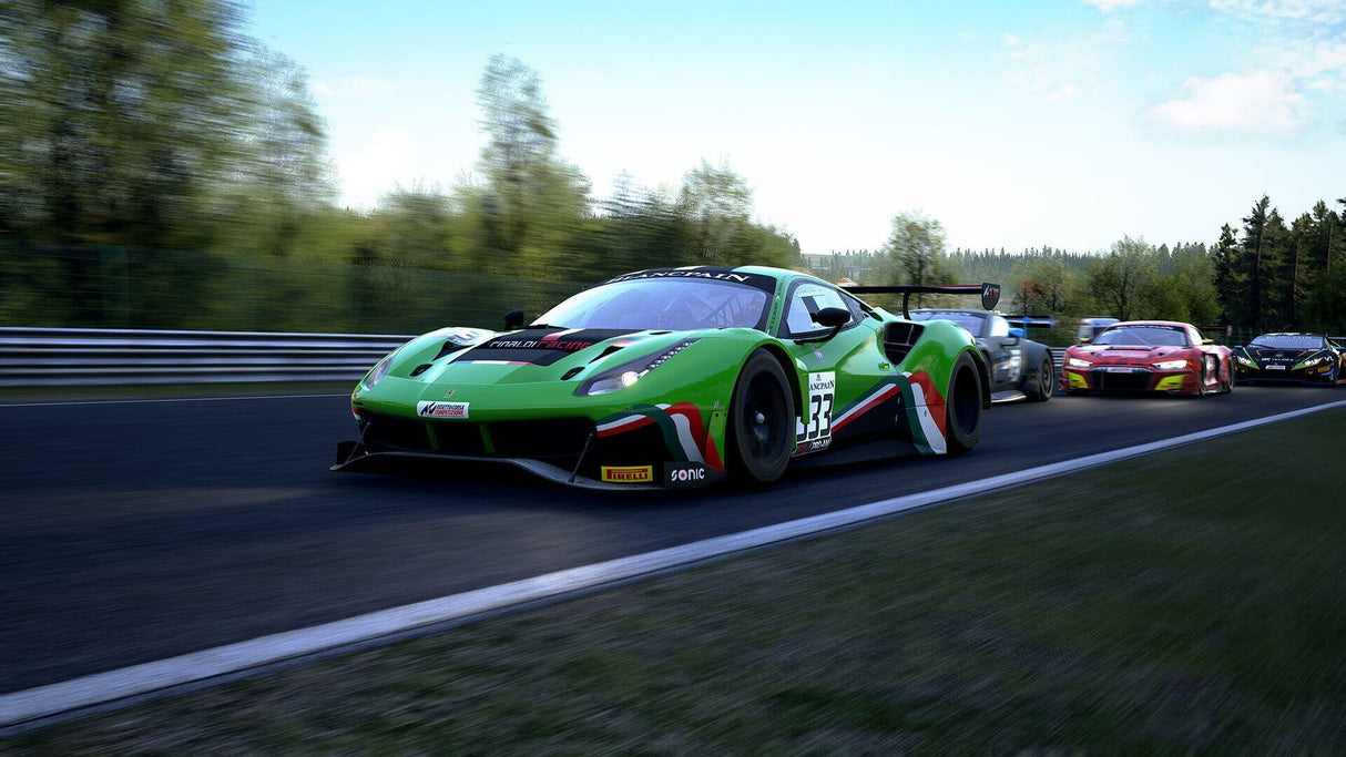 Ps5 Assetto Corsa Competizione - Standard Edition