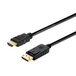EAN 8436574703719 - AISENS A125-0364 adaptador de cable de vídeo 2 m imagen 1