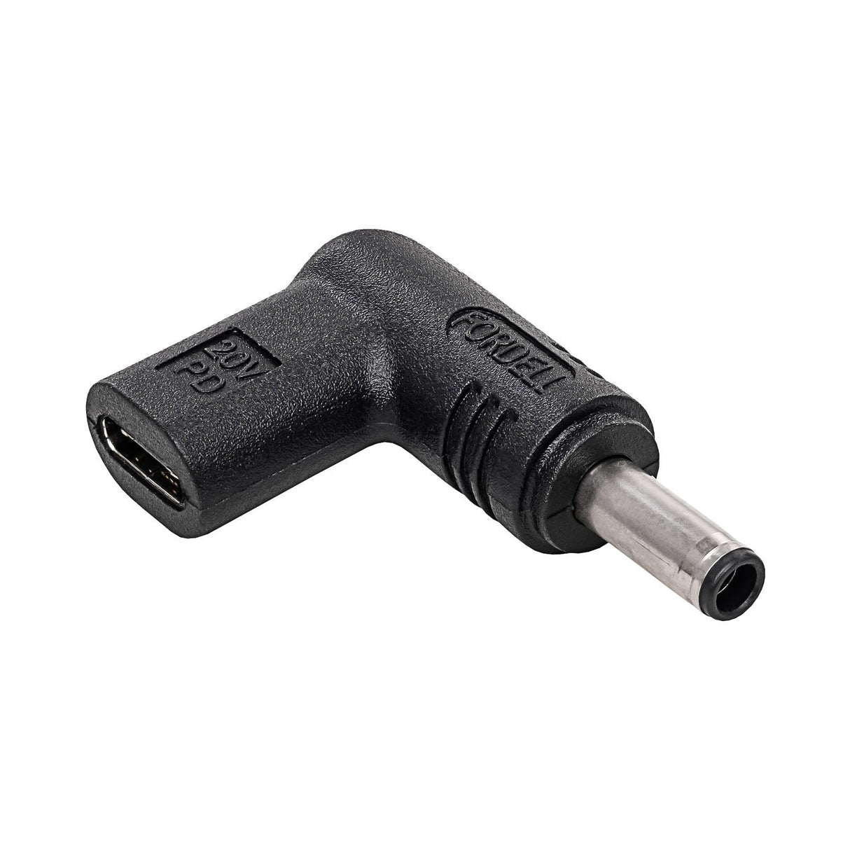 Akyga Plug For Universal Portátil Adapter Ak-Nd-C10 Usb-C 4.5 X 3.0 Mm Dell
