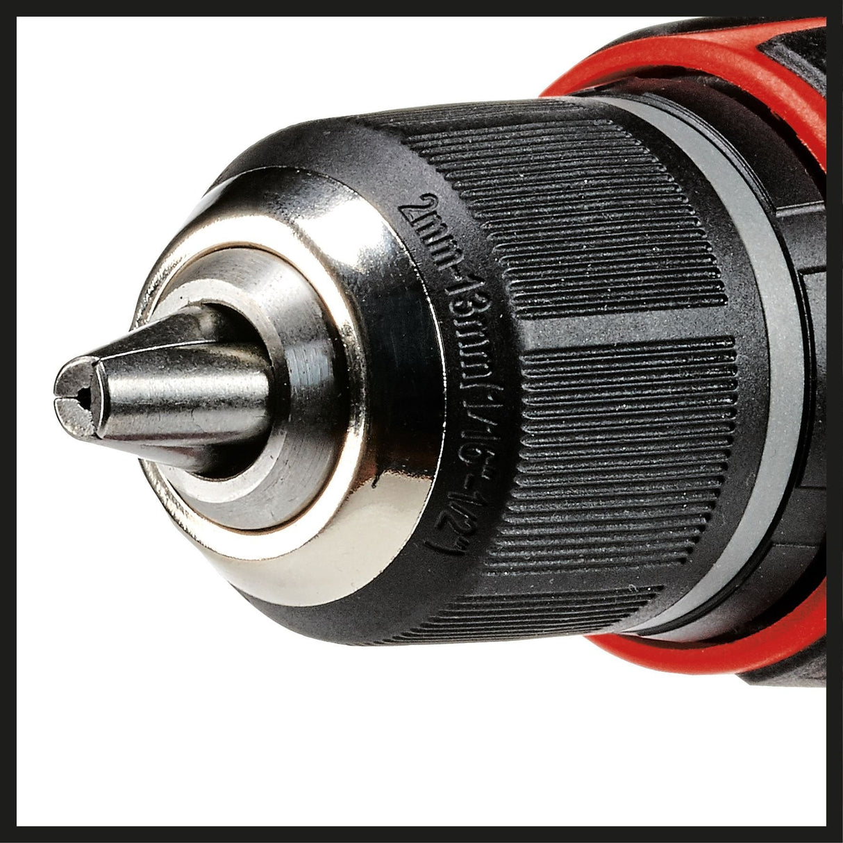 Einhell Taladro Inalámbrico Te-Cd 18/50 Li Bl Solo, 18 Voltios 4513887