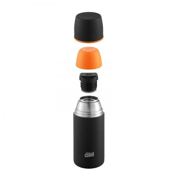 Termos Esbit Vacuum Flask 500ml, Czarny