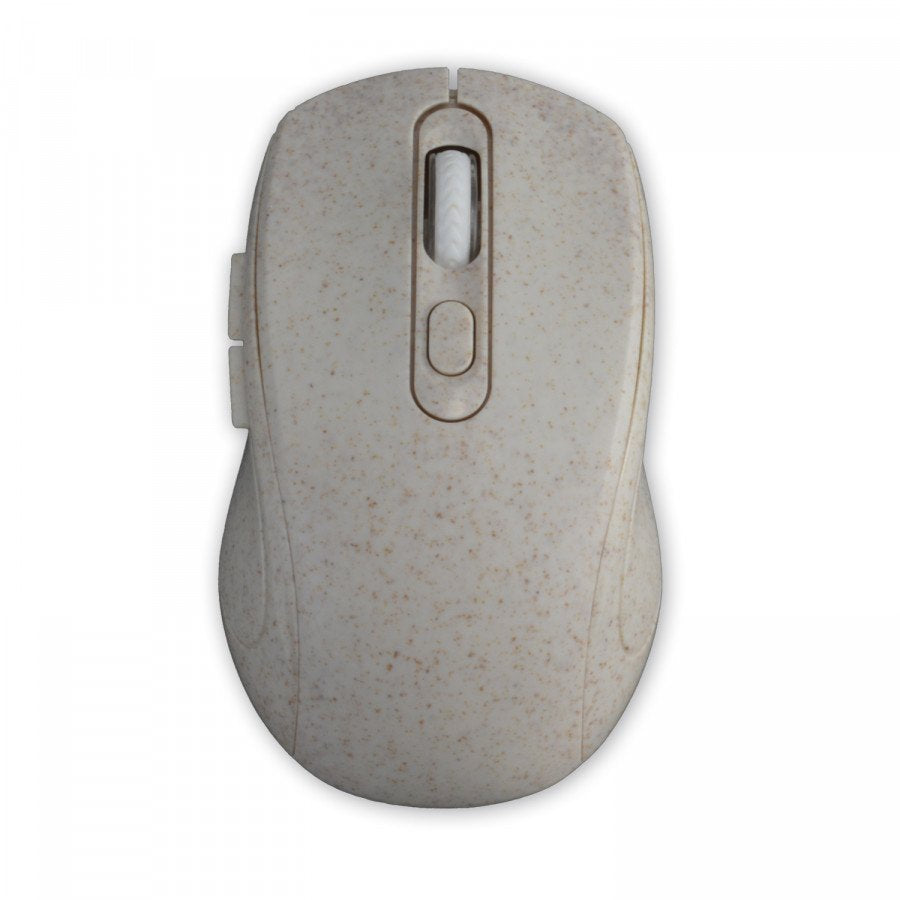 Bioplastic Wireless Rechargeable Mouse
