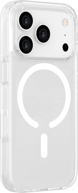 Infinite (Grs) Oslo Iphone 17  Pro Clear Magnetic Cover.