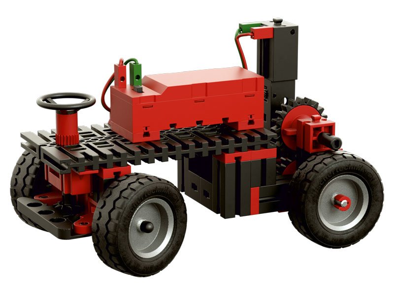 Fischertechnik Mechanic & Static 2 536622