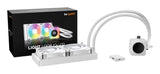Refrigeración Líquida Cpu Be Quiet Light Loop Io Lcd 240mm (Blanco) Bw035