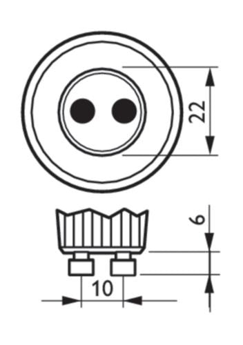 Philips Corepro Ledspot 840 275lm 3,5w 4000k Gu10