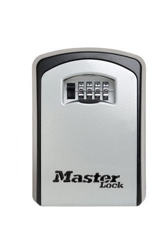 Master Lock Key Safe + Assembly Kit