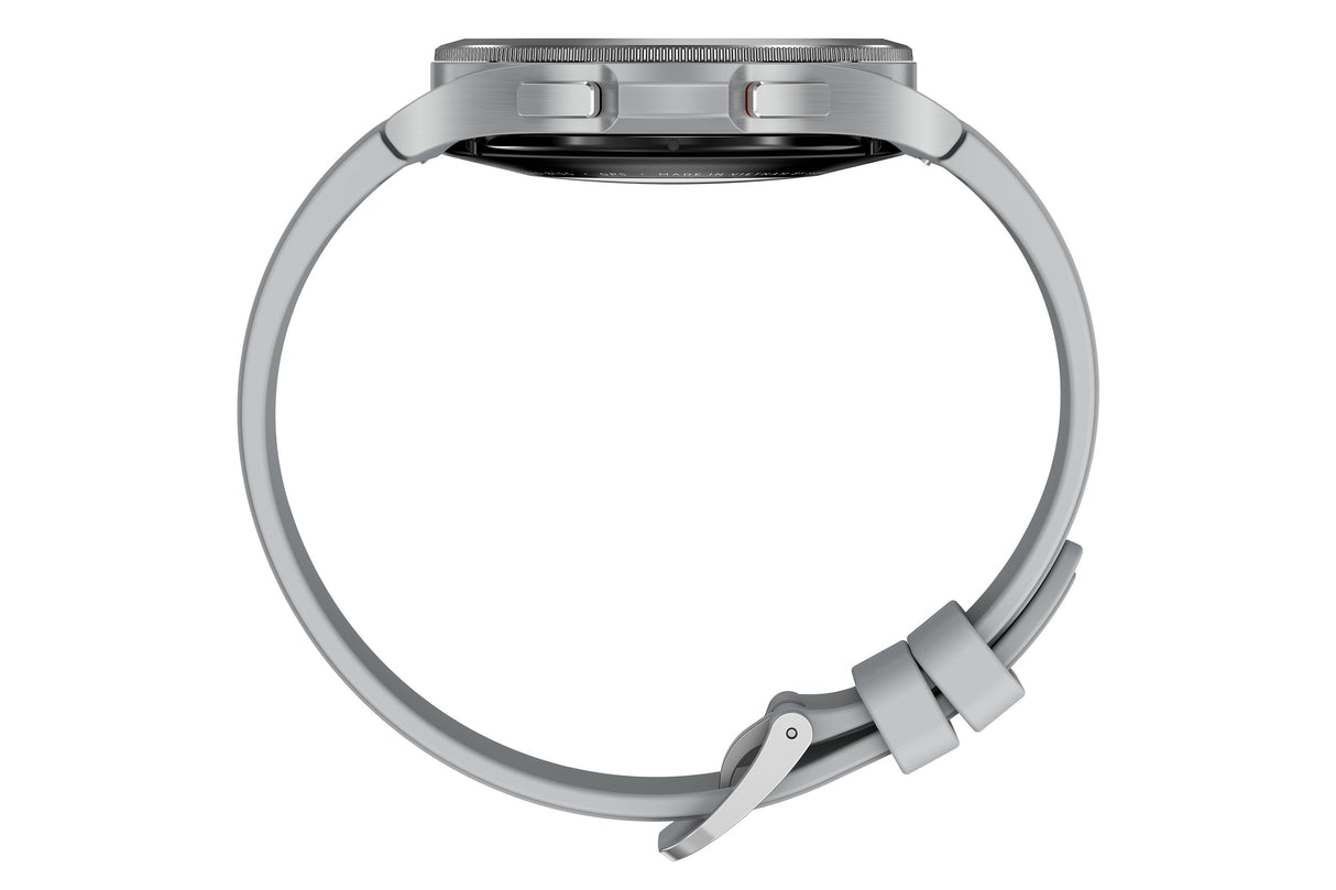 EAN 8806092612518 - Samsung Galaxy Watch4 Classic 3,56 cm (1.4") OLED 46 mm Digital 450 x 450 Pixeles Pantalla táctil Plata W imagen 5