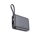 Powerbank Ksix Bpb20pd22intg - 20000mah · 22,5w · Usb Tipo C · Gris