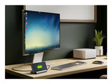 Hama Essential Hub Usb 3.2 - Potencia Maxima 100w - Cable Usb-C Integrado De 15cm - Lan Ethernet 1gbps - Hdmi 4k - 3x