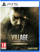 Ps5 Resident Evil Village Gold Edition Eu