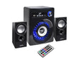 EAN 5902211110682 - Audiocore AC910 conjunto de altavoces 10 W PC / Ordenador portátil Negro Bluetooth imagen 1