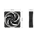 Ventilador Arctic Bionix P120 A-Rgb Bundle De 120 Mm Acfan00156a