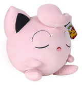Peluche Jigglypuff Sleeping Pokemon 45cm