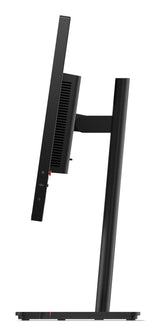 EAN 0198156725684 - Lenovo ThinkVision T24D-40 pantalla para PC 60,5 cm (23.8") 1920 x 1080 Pixeles Full HD LCD Negro imagen 5