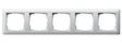 EAN 4010337215035 - GIRA 2832350 placa de pared y cubierta de interruptor Blanco imagen 1