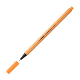 Stabilo Point 88 Rotulador Naranja Neón -10u-
