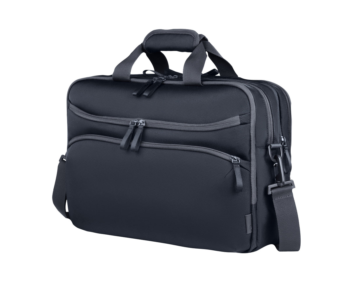 EAN 0198122966905 - HP Travel Plus 15 Liter 14 Laptop Bag 35,8 cm (14.1") Maletín Azul, Grafito imagen 8