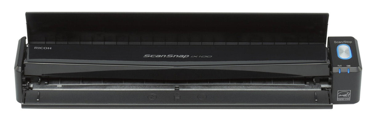 EAN 4939761307195 - Ricoh ScanSnap iX100 Alimentador continuo de documentos + escáner de alimentación de hojas 600 x 600 DPI  imagen 1