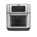 EAN 8713016091451 - Princess 182065 Sencillo 10 L Independiente 1500 W Freidora de aire caliente Plata imagen 17