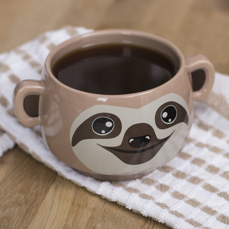 EAN 5060491775417 - Thumbs Up SLTHMUG tazón Marrón, Multicolor Universal 1 pieza(s) imagen 7
