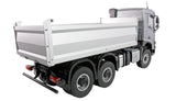 Amewi Volvo Fmx E015 Muldenkipper 6x4 1:14 Rtr Plata 14+