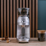Smeg Cgf02sseu Kaffeemühle Inox Brossé