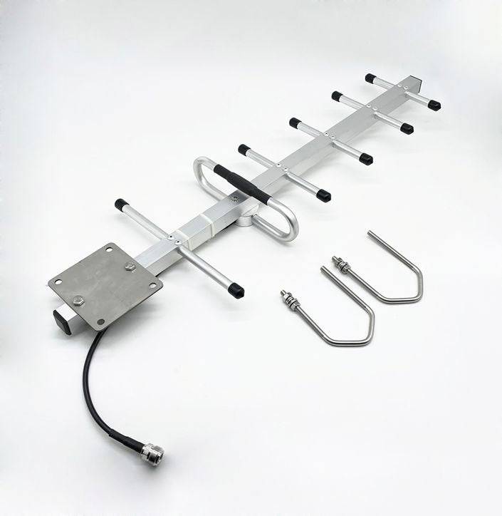 EAN 4038816208613 - ALLNET ANT-868-12.5dbi-Yagi antena para red 12,5 dBi imagen 1