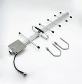 EAN 4038816208613 - ALLNET ANT-868-12.5dbi-Yagi antena para red 12,5 dBi imagen 1