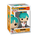 Funko Pop Dragon Ball Bulma (Teen)
