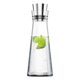 Jarra De Vidrio Emsa Flow Slim 1,0l Vidrio 515675