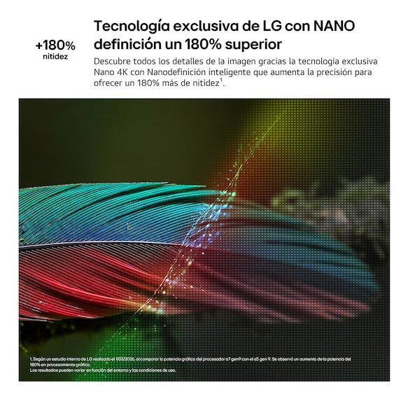 Lg Nano 4k Uhd Ai Nu90 Televisor Smart Tv 98" Nano 4k Uhd