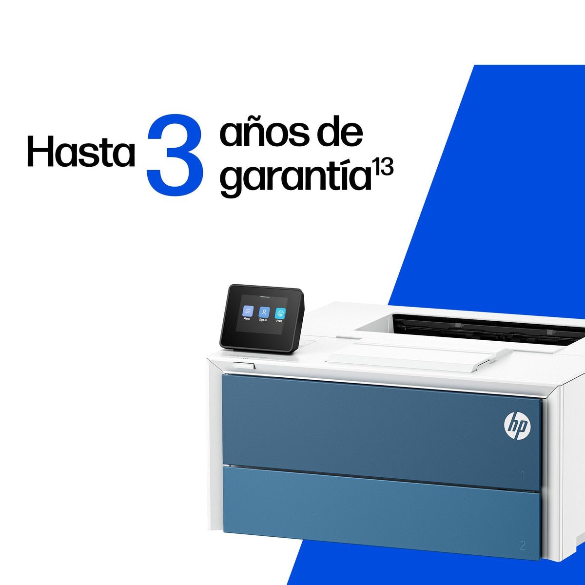 Hp Laserjet Pro 4007dw - Impresora - S/W - Duplex