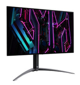 Acer Predator X27u, Monitor Gaming 69 Cm (27 Pulgadas), Negro, Qhd, Hdr, Amd Free-Sync, Panel 240hz Um.Hxxee.001