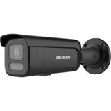 Cámara Bullet Ip 8mp Varifocal Motorizada Smart Hybrid Light - Luz Híbrida Inteligente Colorvu