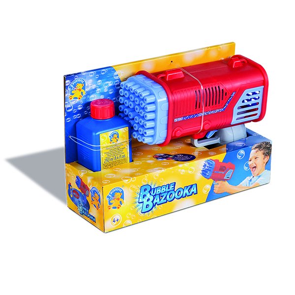 Pustefix Bazuca De Burbujas, Burbujas De Jabón 420869642