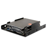 Adaptador Disco Duro 3.5pulgadas Ewent Ew7006 Para Formato 2 X 2.5pulgadas
