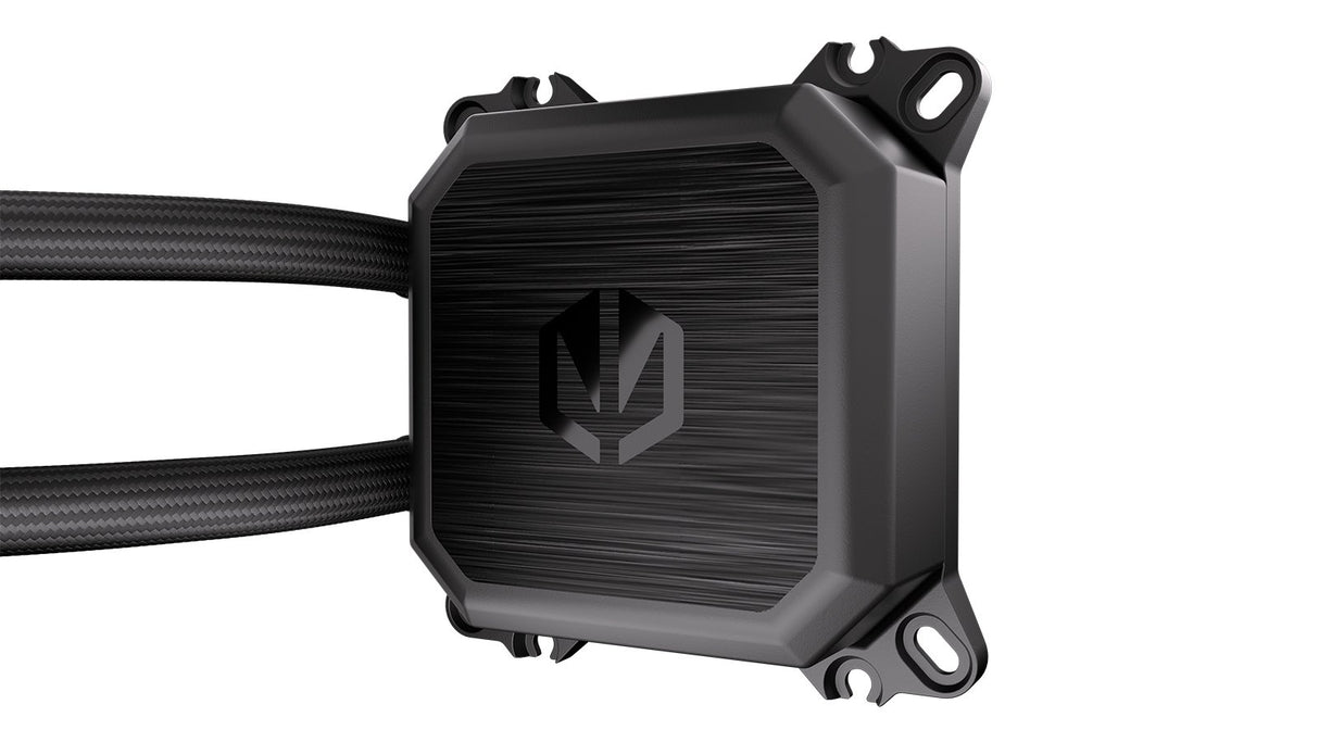 EAN 5903018665887 - ENDORFY Navis F240 Procesador Sistema de refrigeración líquida todo en uno 12 cm Negro imagen 5