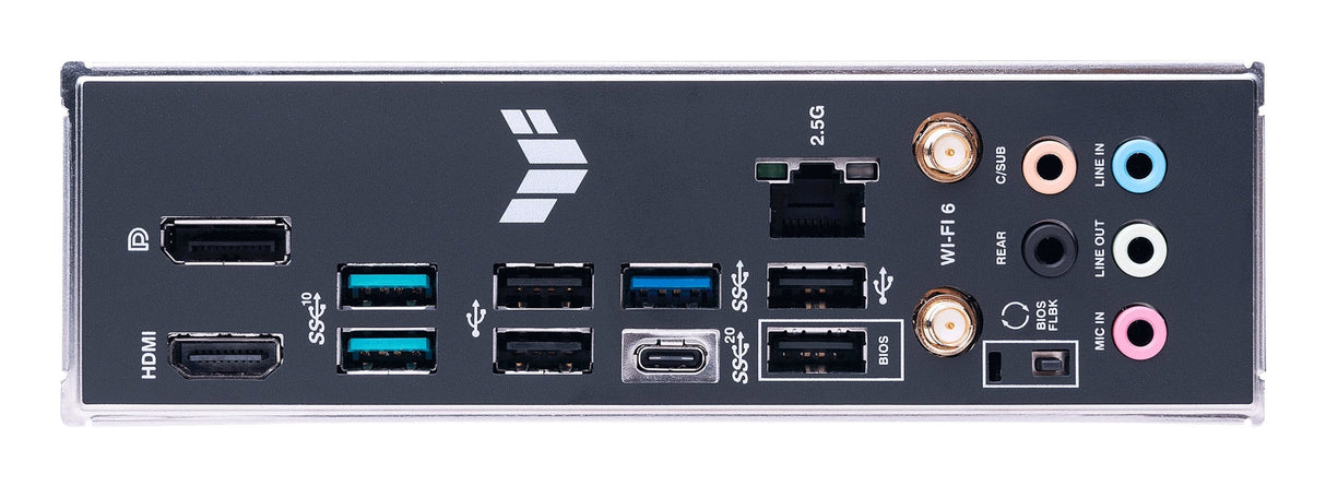 EAN 4711081912118 - ASUS TUF GAMING B650M-PLUS WIFI AMD B650 Zócalo AM5 micro ATX imagen 6