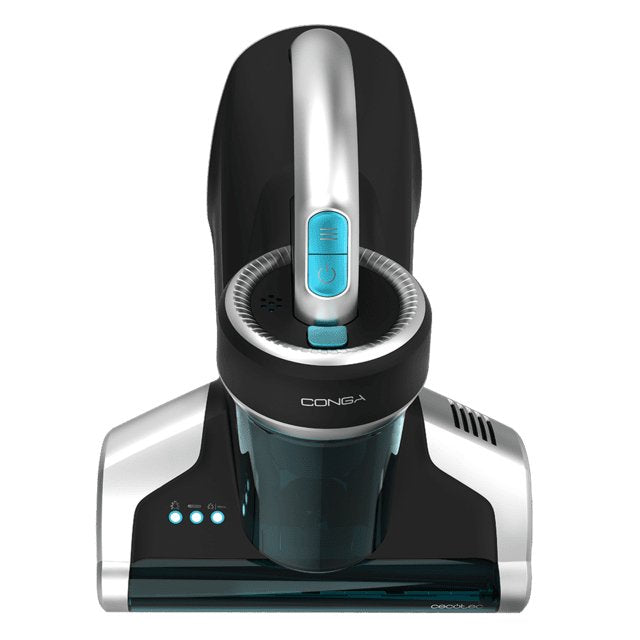Cecotec Conga 7000 Aspiradora De Mano Negro, Azul Sin Bolsa