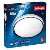 EAN 5901443120476 - Activejet AJE-LUNA iluminación de techo Bombilla(s) no reemplazable(s) F imagen 3