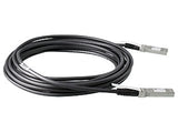 EAN 5715063679944 - HPE 10G SFP+ / SFP+ 1m Cable de fibra óptica e InfiniBand SFP+ Negro imagen 1