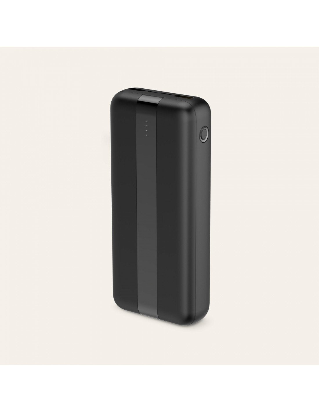Contact Bateria Externa/Power Bank 20000mah 10w - Ultra Ligera - Carga Rapida Y Simultanea - 2x Usb-A, 1x Usb-C